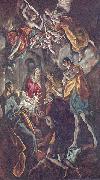 El Greco Anbetung der Hirten china oil painting artist